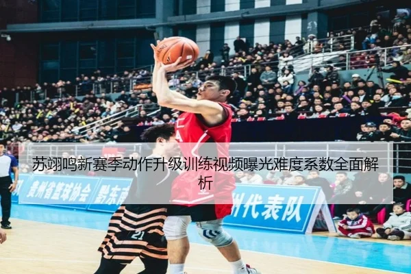 苏翊鸣新赛季动作升级训练视频曝光难度系数全面解析